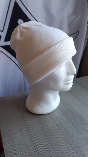 Cuffia bianca 100 - cuffia,