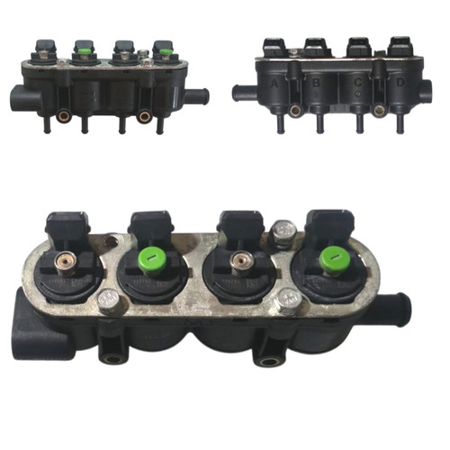 Kit rail originale nuovo - kit,