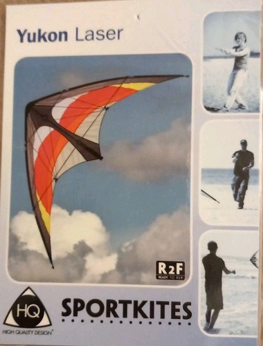 Yukon sport kite - sport, 65"