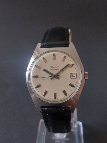 Poljot auto jewels - poljot,