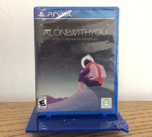 Alone with you vita - ps,