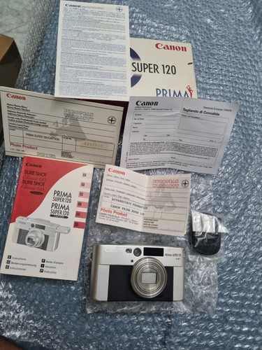 Canon prima super - canon,