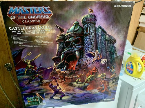 Masters the universe - masters,