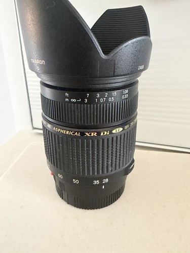 Tamron 2 8 xr di - tamron,