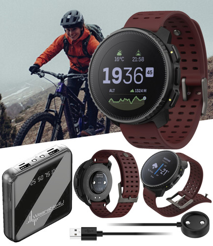 Suunto vertical adventure - suunto,
