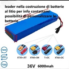 Batteria volt 6ah - batteria,