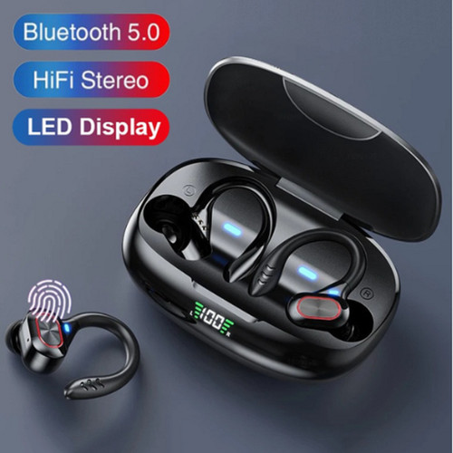 Auricolari sport bluetooth - auricolari,