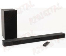 Soundbar con subwoofer - soundbar,