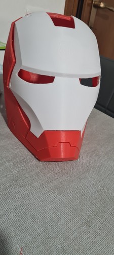 Casco iron man - casco,
