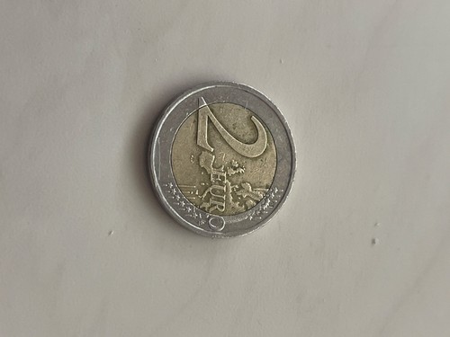 Moneta rara con errore - con, di
