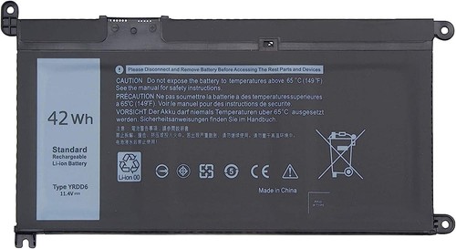 Batteria compatibile con - , dell