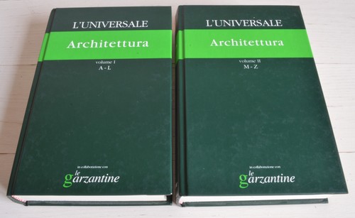 Universale architettura le - architettura,