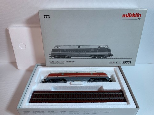 Märklin 39301 locomotore - märklin,