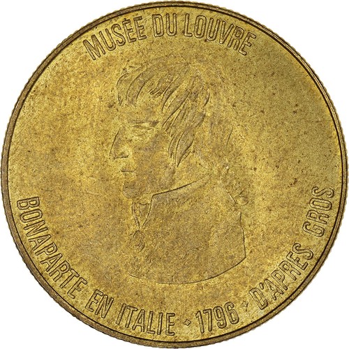 1150065 francia gettone - francia,,