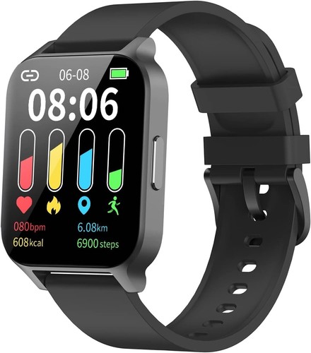 Smartwatch bluetooth fitness - smartwatch,