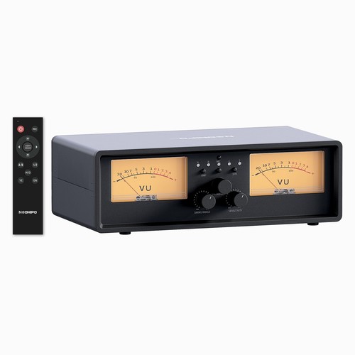 Et30 doppio analogico meter - doppio, vu