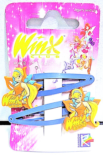 Winx club clip - winx, hair