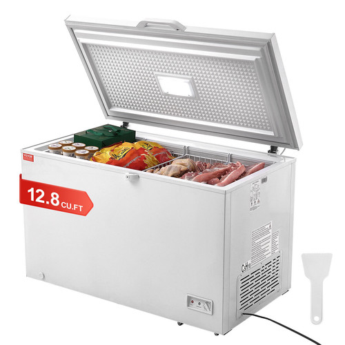 Congelatore pozzetto 345l - congelatore,