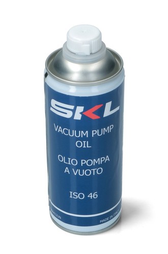 Olio pompa vuoto iso 46 - pompa, di