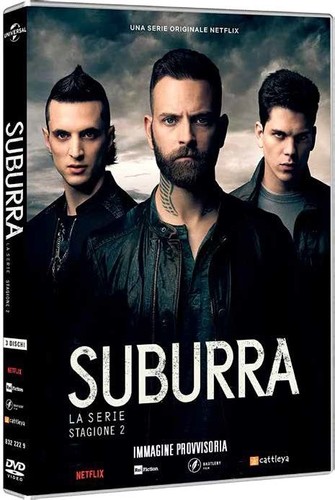 Serie suburra stagione - serie,