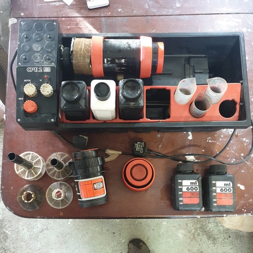 Processore jobo cpe - cpe, 2