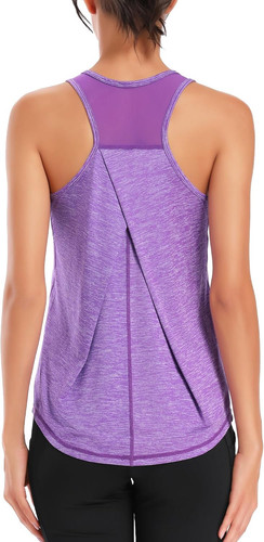 Palestra donna gym top - top, senza