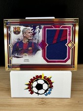 Dani olmo gold - frame, 01/05