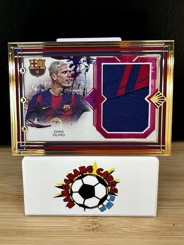 Dani olmo gold frame 05 - dani, 01/05