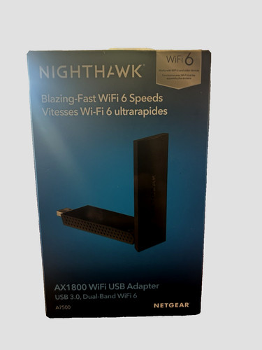 Netgear nighthawk ax1800 - netgear,