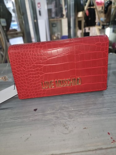 Love moschino clutch donna - love,