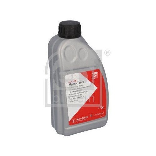 Olio impianto idraulico febi - impianto,