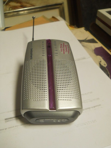 Vintage radio grundig - vintage,