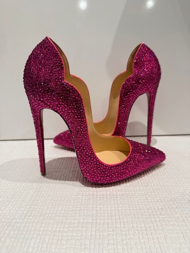 Christian louboutin hot - hot, chick