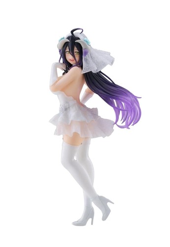 Overlord albedo wedding - albedo,