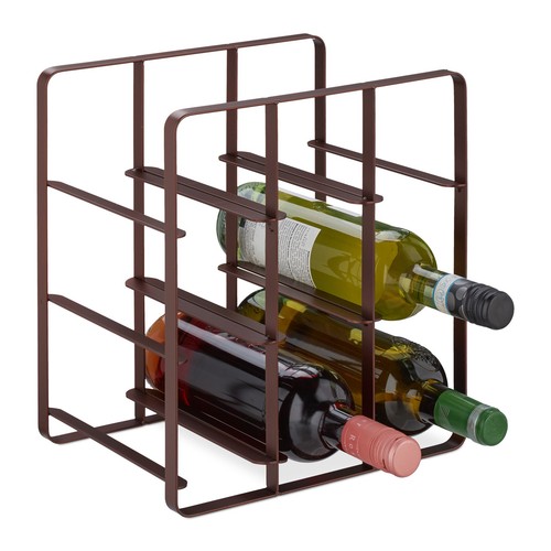 Portabottiglie vino - di,