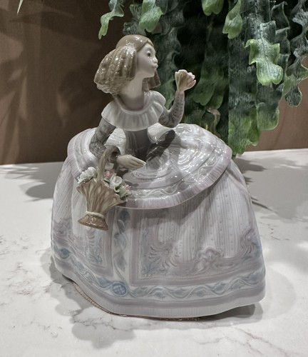 Lladró porcelain teresa - lladró,