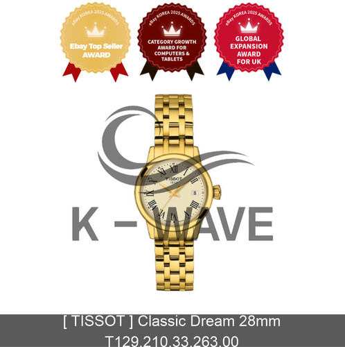 Tissot classic dream 28mm - tissot,