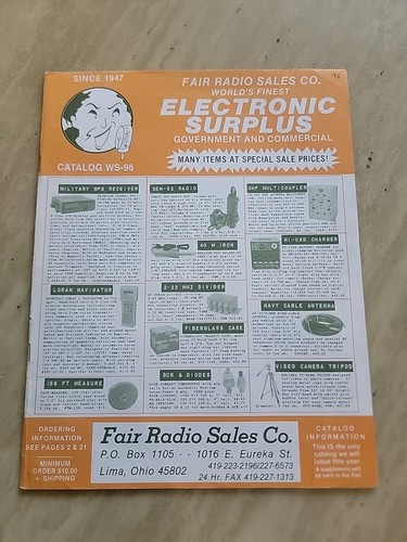 Fair radio sales - fair,