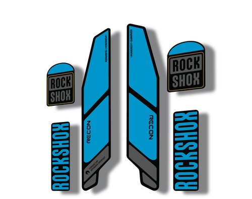 Rock shox recon 2014 mountain - rock,