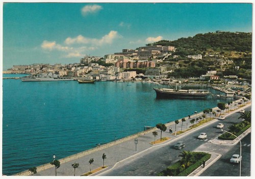 Gaeta latina panorama - gaeta,