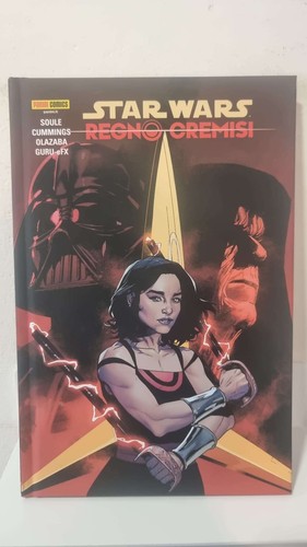 Star wars regno cremisi - cremisi,