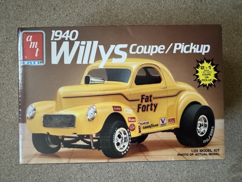 Amt 1940 willys - willys, coupè