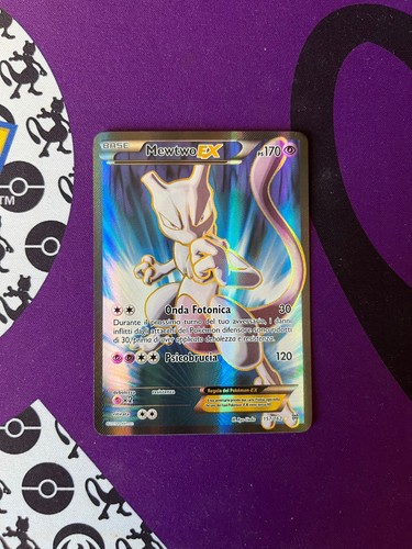 Carta pokémon mewtwo - mewtwo, full