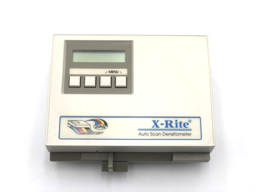 Rite xerox densitometro a - x-rite,