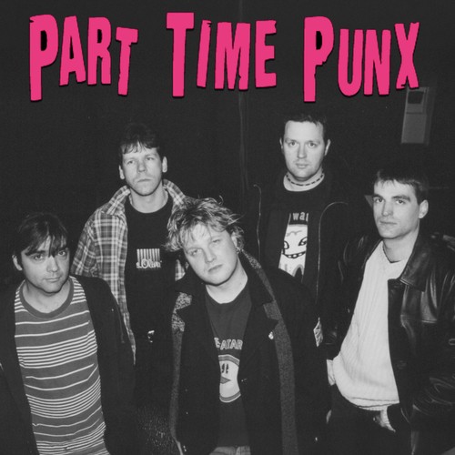 Part time punx - time,