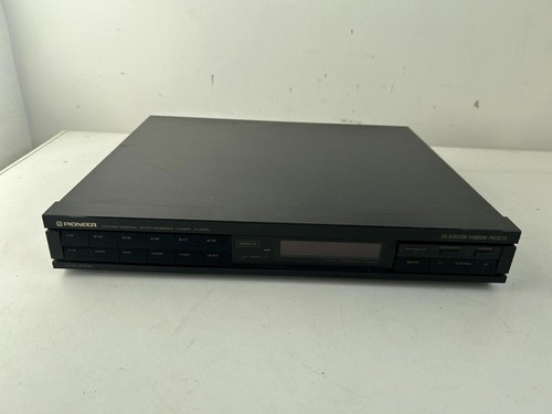 Pioneer sintonizzatore - pioneer,