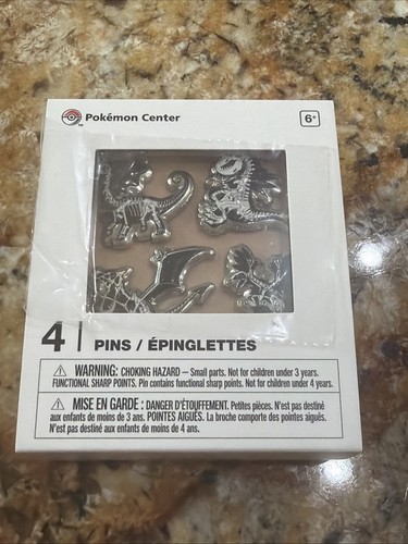 Pokemon scheletri centrali - pokemon,