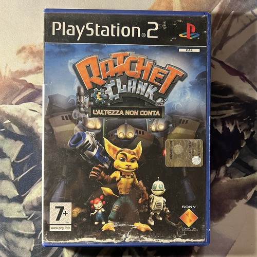 Ratchet clank altezza - &, l'altezza