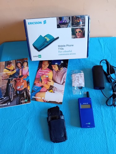 Telefono cellulare ericsson - telefono,
