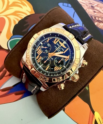 Breitling chronomat b01 - chronomat, mm